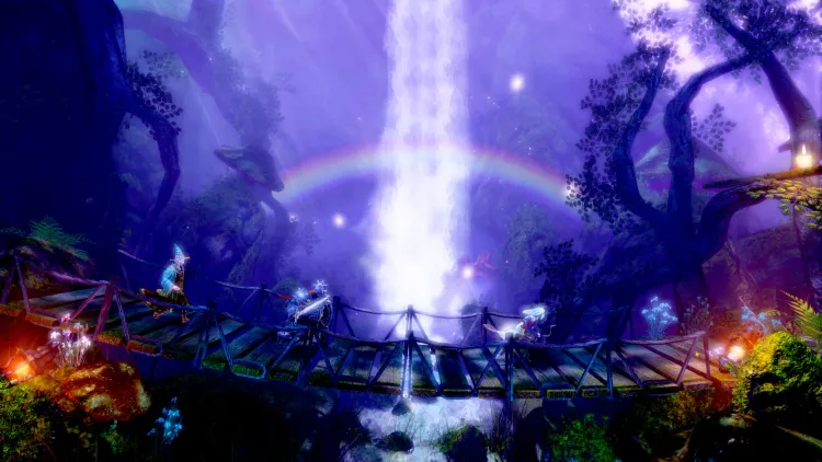 Скриншот Trine Enchanted Edition — 4