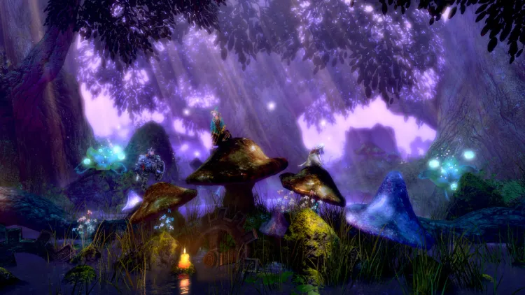 Скриншот Trine Enchanted Edition — 6