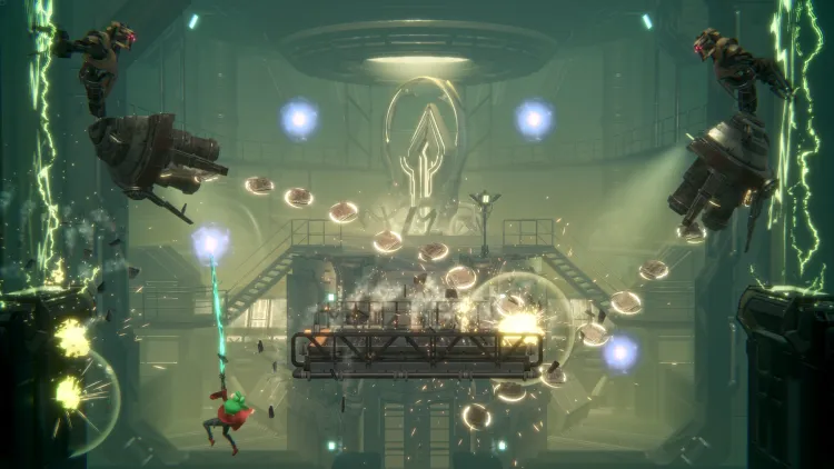 Скриншот Trinity Fusion — 1