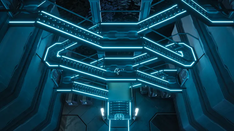 Скриншот TRON: Catalyst — 1