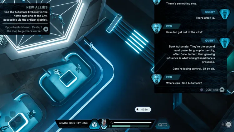 Скриншот TRON: Catalyst — 3