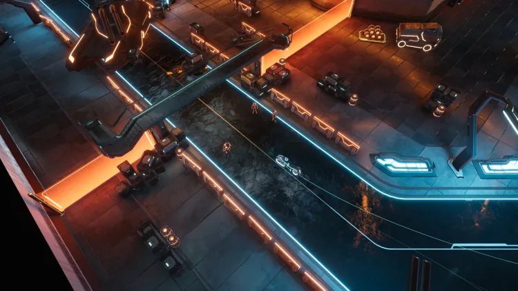 Скриншот TRON: Catalyst — 4