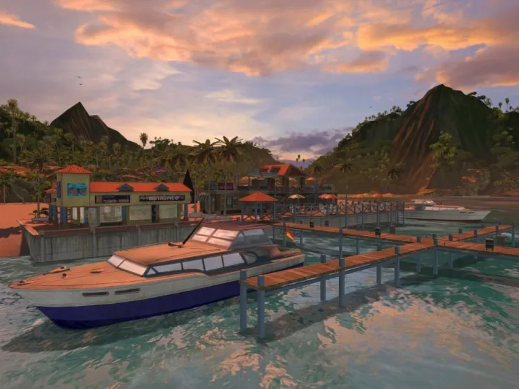 Скриншот Tropico 3: Absolute Power DLC — 2