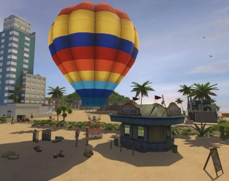 Скриншот Tropico 3: Absolute Power DLC — 5