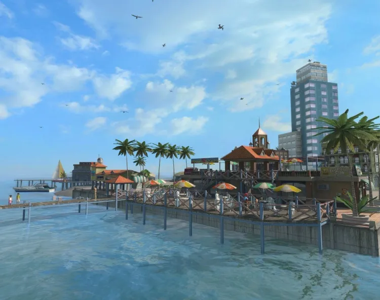 Скриншот Tropico 3: Absolute Power DLC — 7