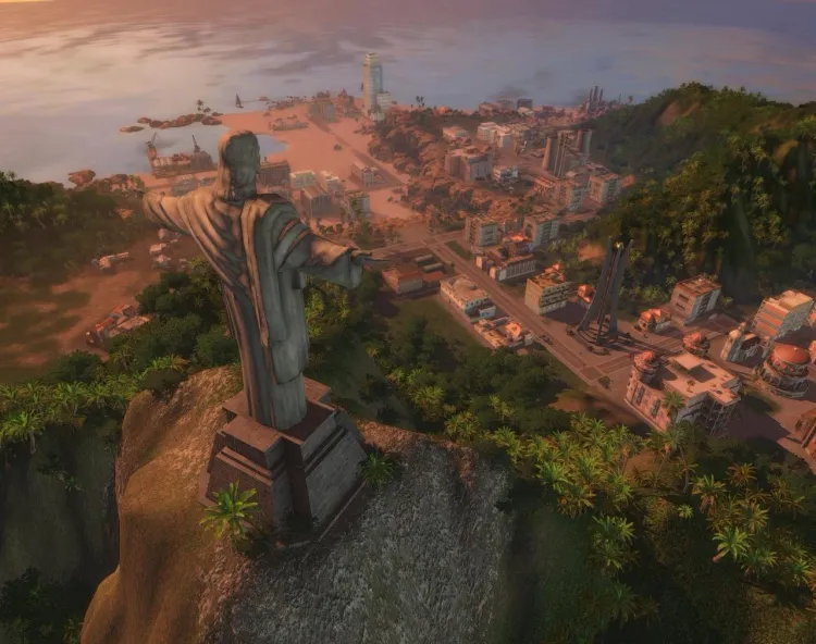 Скриншот Tropico 3: Absolute Power DLC — 9