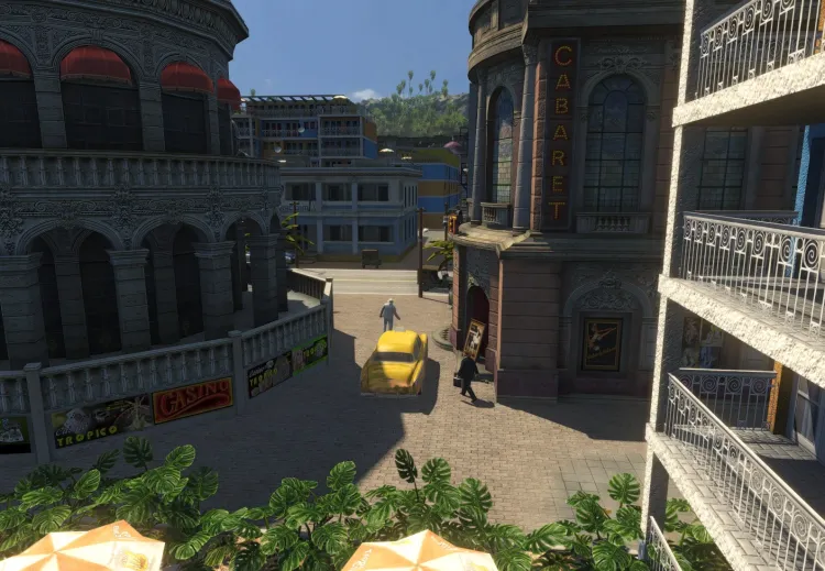 Скриншот Tropico 3: Gold Edition — 1