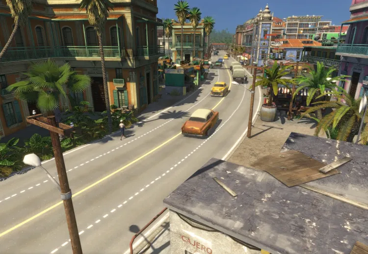 Скриншот Tropico 3: Gold Edition — 3