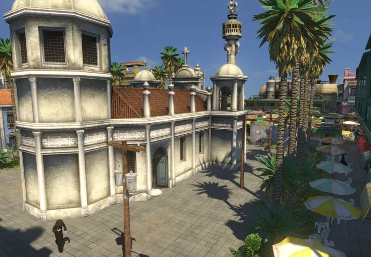 Скриншот Tropico 3: Gold Edition — 4