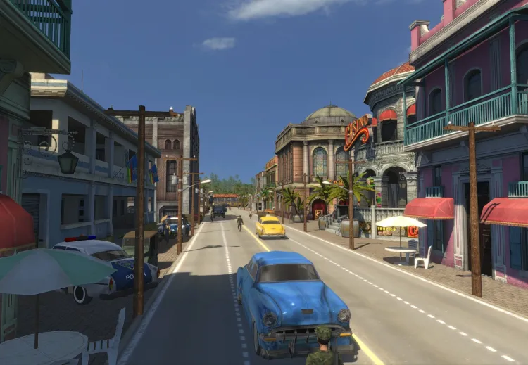 Скриншот Tropico 3: Gold Edition — 5