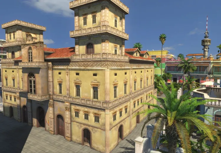 Скриншот Tropico 3: Gold Edition — 6