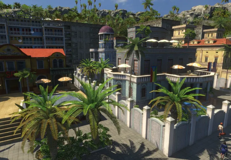 Скриншот Tropico 3: Gold Edition — 7