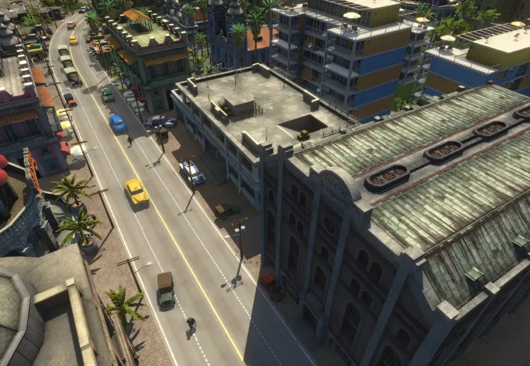 Скриншот Tropico 3: Gold Edition — 8