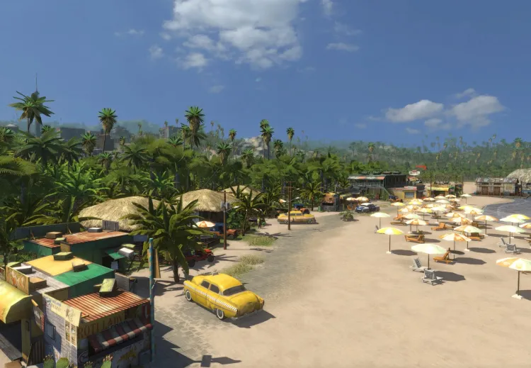Скриншот Tropico 3: Gold Edition — 9