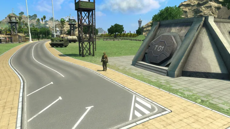 Скриншот Tropico 4: Apocalypse DLC — 6