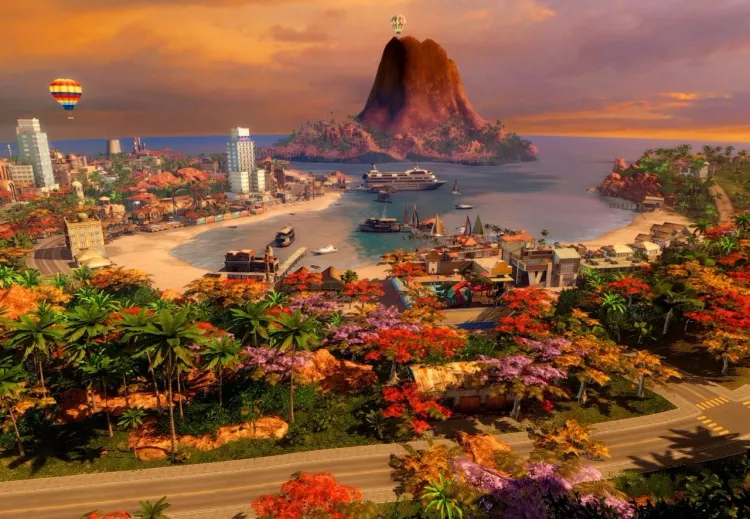 Скриншот Tropico 4 Collector's Bundle — 3