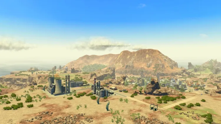 Скриншот Tropico 4: Junta Military DLC — 4