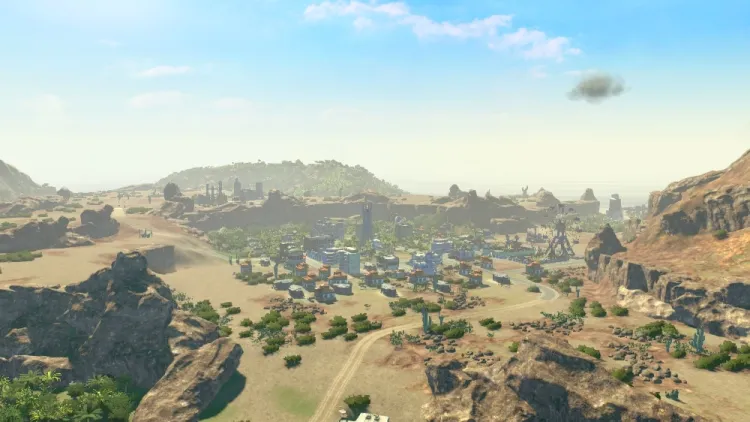 Скриншот Tropico 4: Junta Military DLC — 5