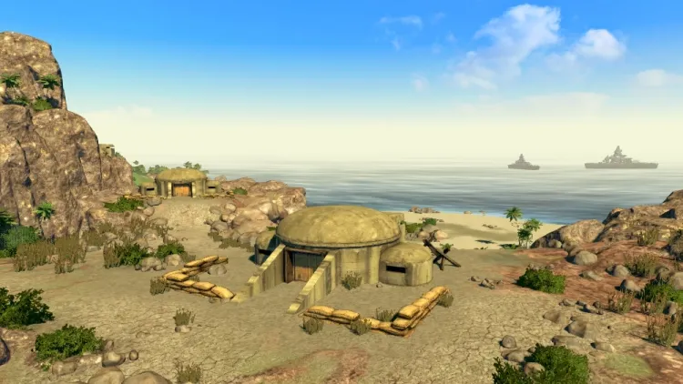 Скриншот Tropico 4: Junta Military DLC — 6