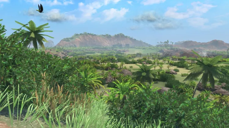 Скриншот Tropico 4: Megalopolis DLC — 2