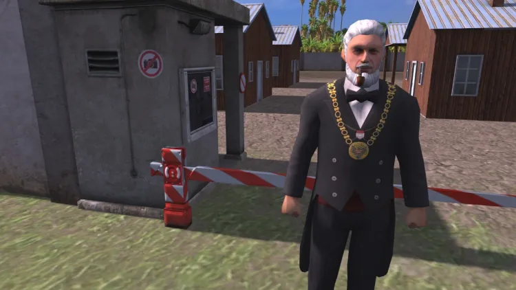 Скриншот Tropico 4: Megalopolis DLC — 3