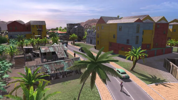 Скриншот Tropico 4: Megalopolis DLC — 6