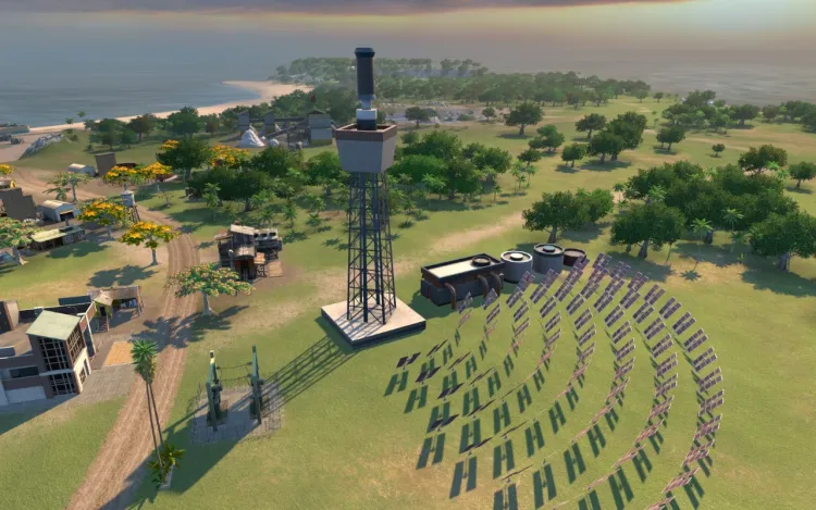 Скриншот Tropico 4: Modern Times — 1