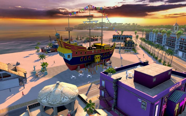 Скриншот Tropico 4: Modern Times — 3