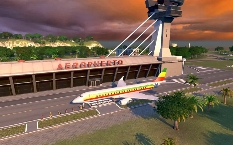 Скриншот Tropico 4: Modern Times — 4