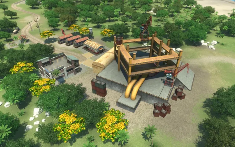 Скриншот Tropico 4: Modern Times — 6