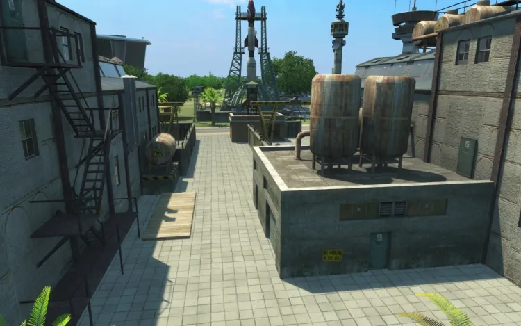 Скриншот Tropico 4: Modern Times — 7