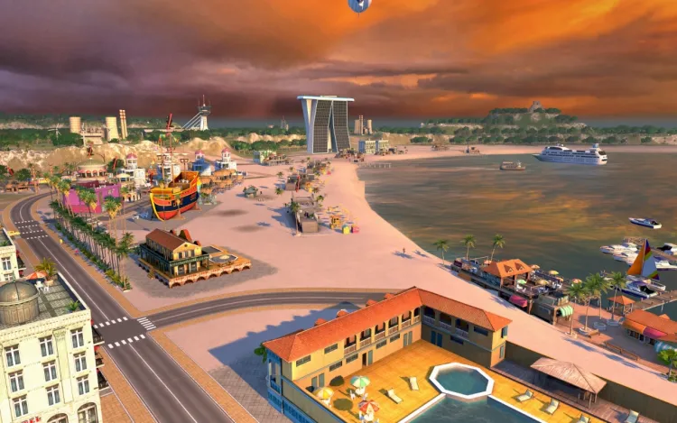 Скриншот Tropico 4: Modern Times — 8
