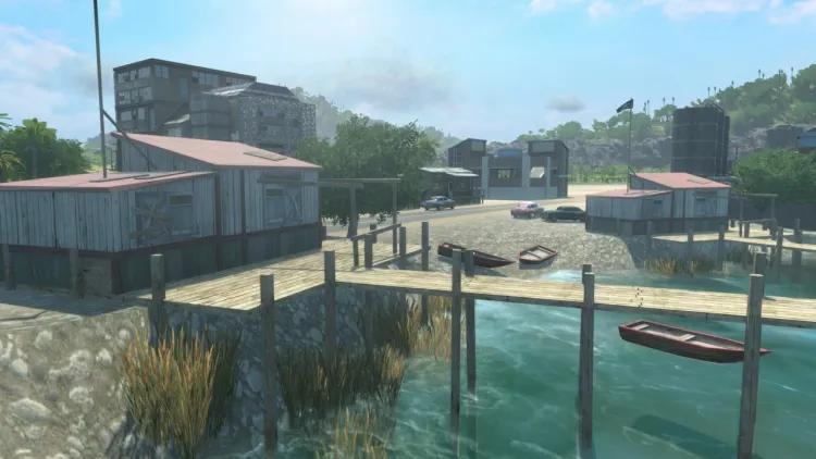 Скриншот Tropico 4: Pirate Heaven DLC — 1