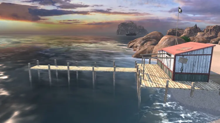 Скриншот Tropico 4: Pirate Heaven DLC — 2