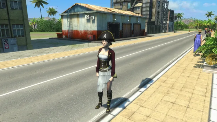 Скриншот Tropico 4: Pirate Heaven DLC — 3
