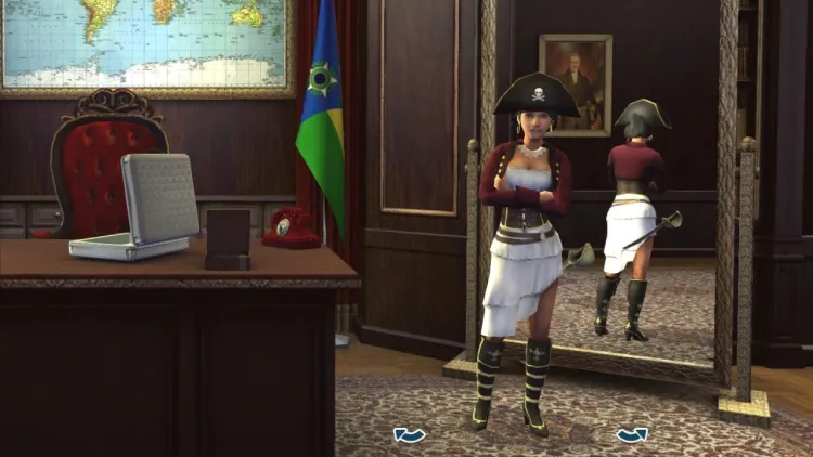 Скриншот Tropico 4: Pirate Heaven DLC — 4