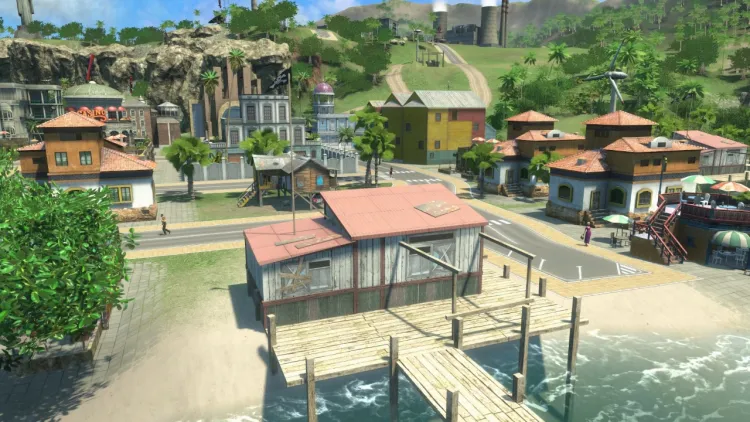 Скриншот Tropico 4: Pirate Heaven DLC — 5