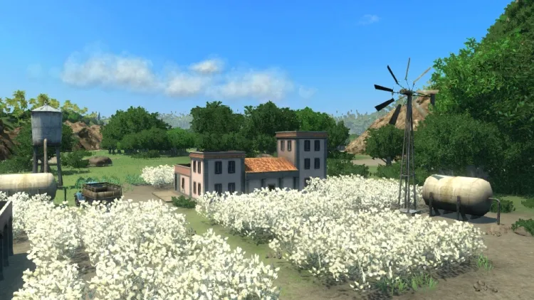 Скриншот Tropico 4: Plantador DLC — 2