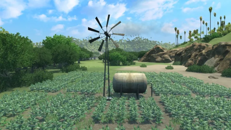 Скриншот Tropico 4: Plantador DLC — 3