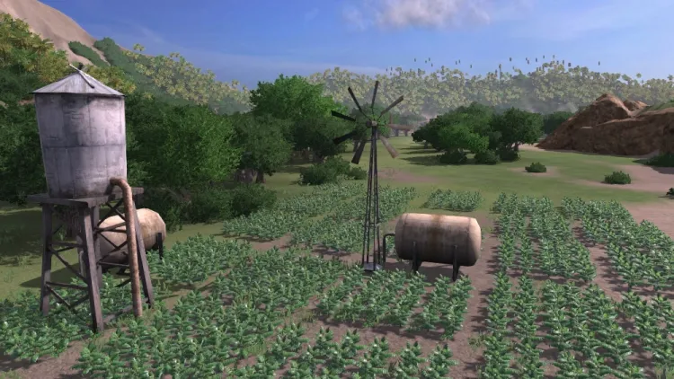 Скриншот Tropico 4: Plantador DLC — 4