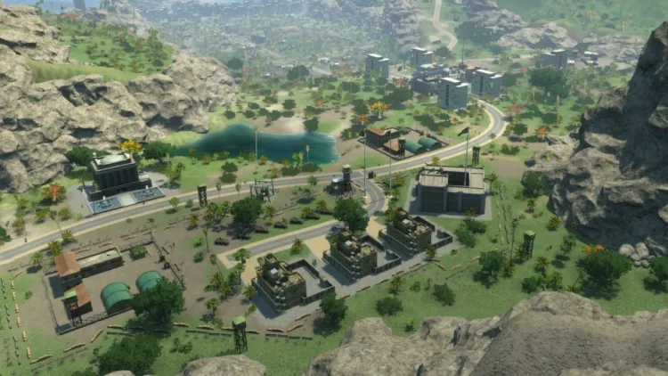 Скриншот Tropico 4: Propaganda! — 1