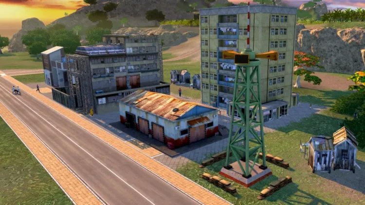 Скриншот Tropico 4: Propaganda! — 2