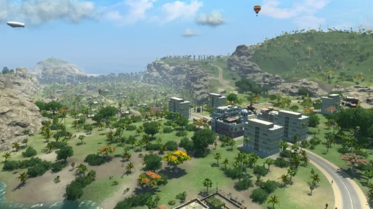Скриншот Tropico 4: Propaganda! — 3