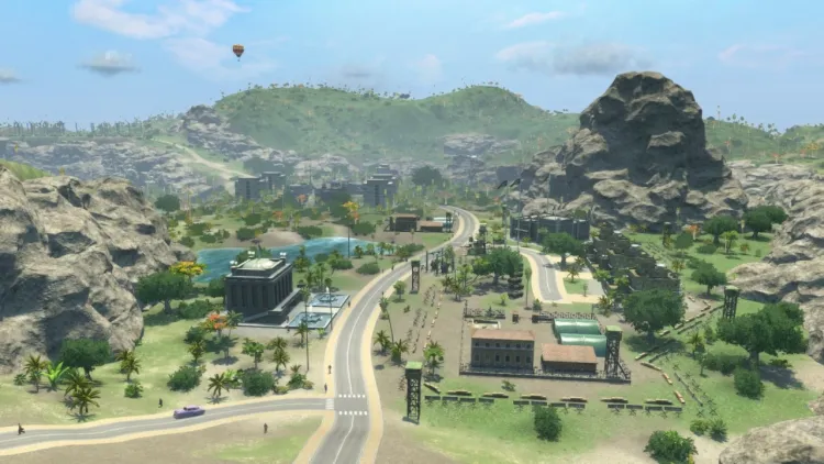 Скриншот Tropico 4: Propaganda! — 5