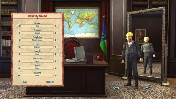 Скриншот Tropico 4: Quick-dry Cement DLC — 3