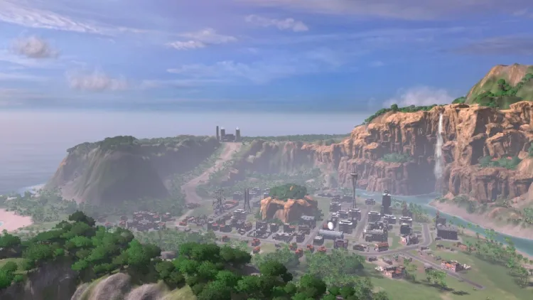 Скриншот Tropico 4: Quick-dry Cement DLC — 5