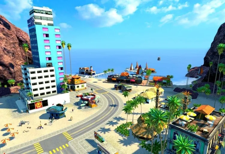 Скриншот Tropico 4 — 1
