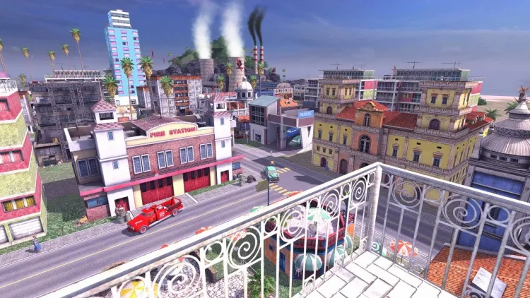 Скриншот Tropico 4 — 2