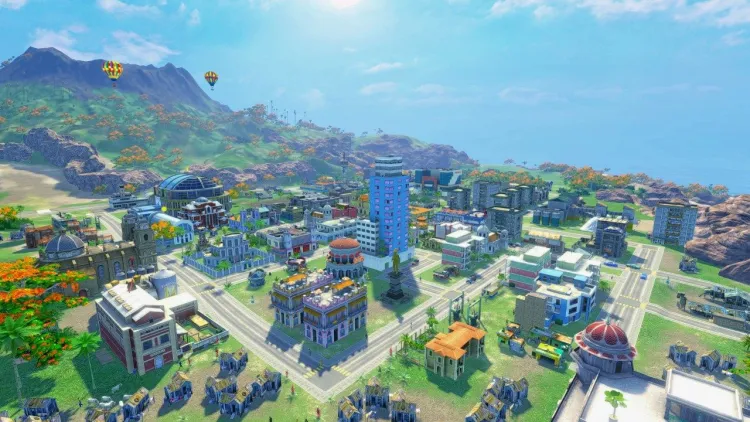 Скриншот Tropico 4 — 4