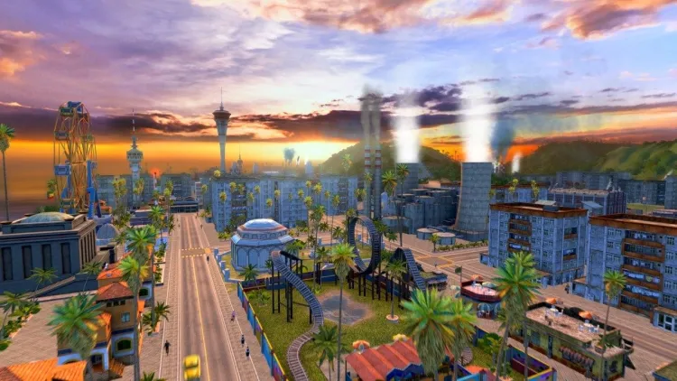 Скриншот Tropico 4 — 5